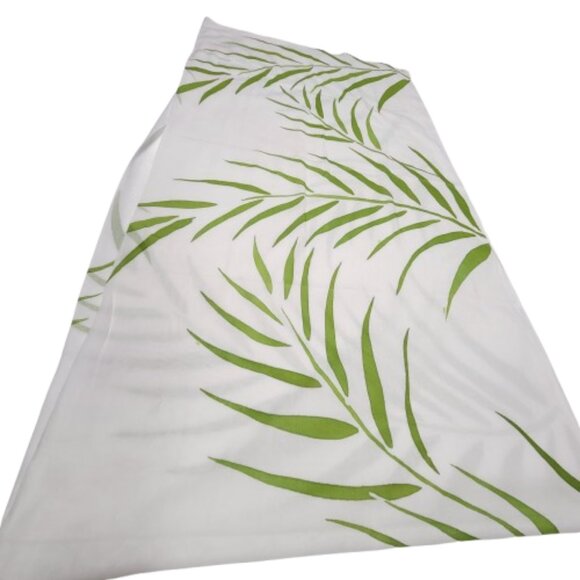 Womens Sarong Cotton Wrap, Handpainted Batik Wrapskirt Beach Pareo Beachwear-NEW - Picture 2 of 6